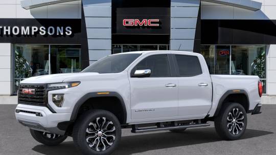 2024 GMC Canyon