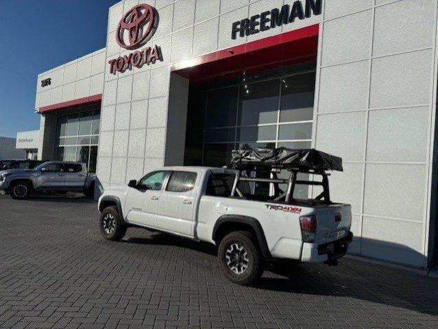 2023 toyota tacoma trd off road