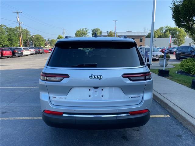 2021 jeep grand cherokee l laredo