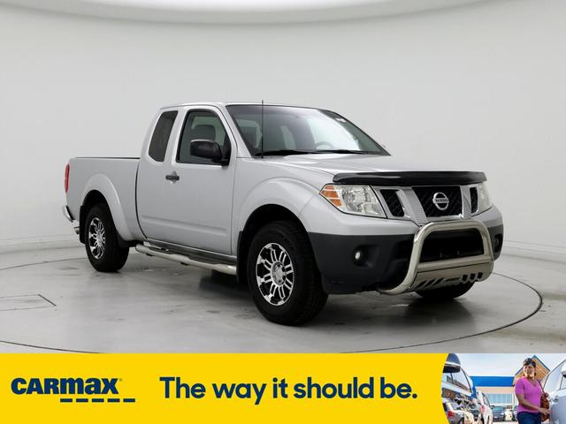 2013 nissan frontier s