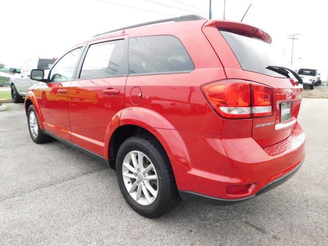 used 2016 dodge journey fwd sxt sheffield, al 35660 for sale in sheffield, alabama