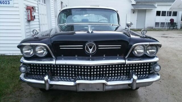 king of the chrome the 1958 buick century