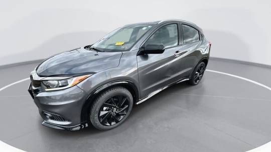 2022 Honda HR-V