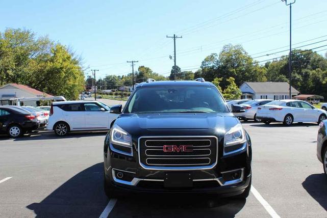 2015 gmc acadia slt-1