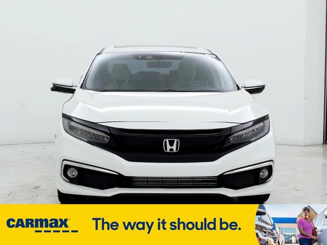 2019 honda civic touring