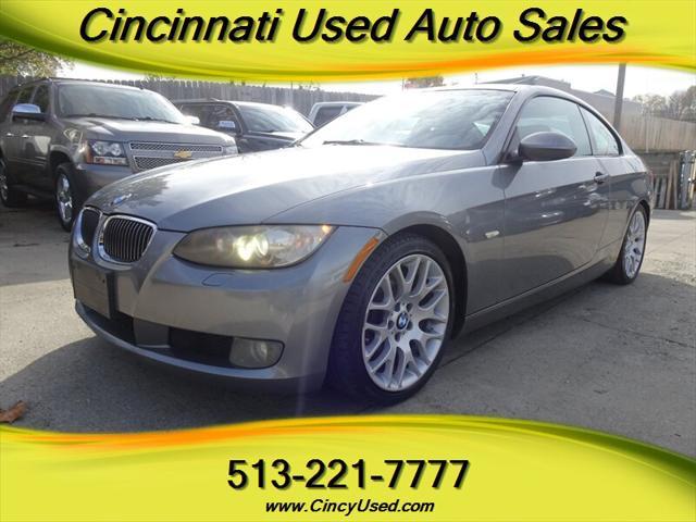2009 bmw 328 328i
