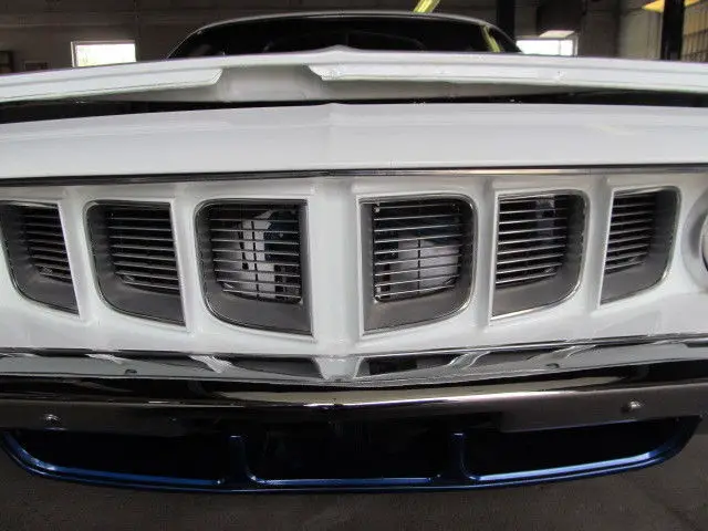 1971 plymouth barracuda hemi