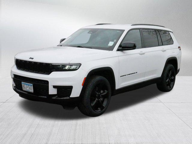 2021 jeep grand cherokee l altitude