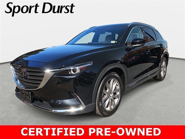2021 mazda cx-9 grand touring