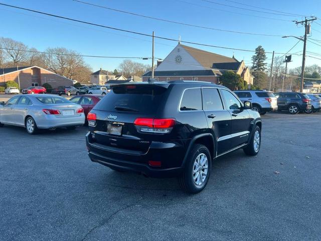 2015 jeep grand cherokee laredo