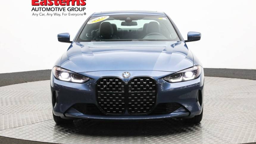 2022 bmw 4 series 430i xdrive