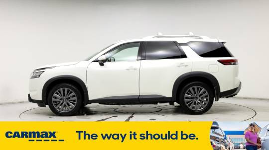2023 Nissan Pathfinder