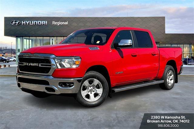 2022 ram 1500 big horn/lone star