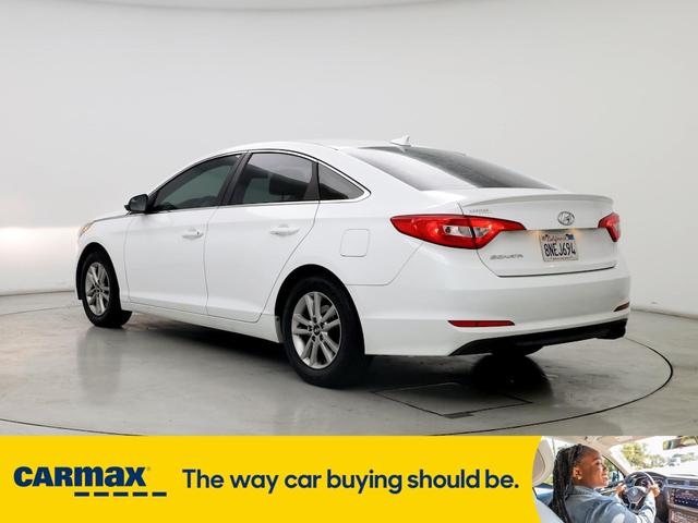 2017 hyundai sonata