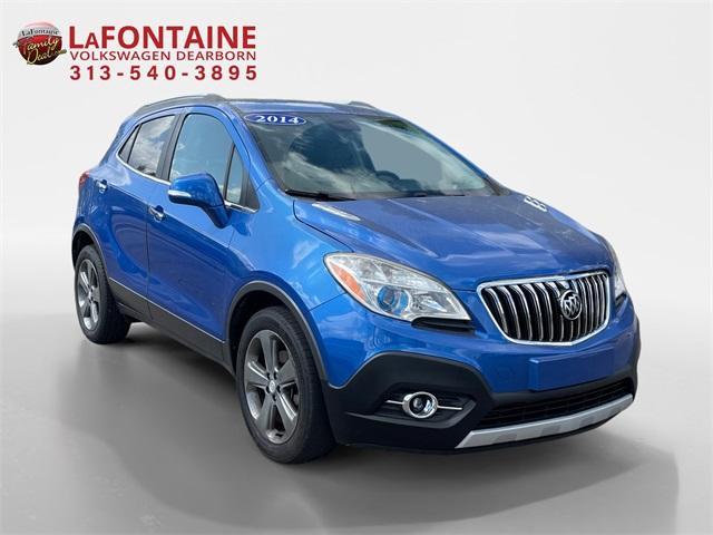 2014 buick encore base