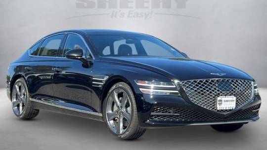 2021 genesis g80 3.5t