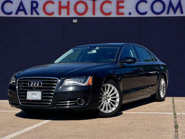 2014 audi a8 4.0t