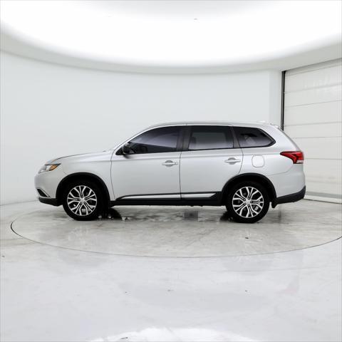 2018 mitsubishi outlander es