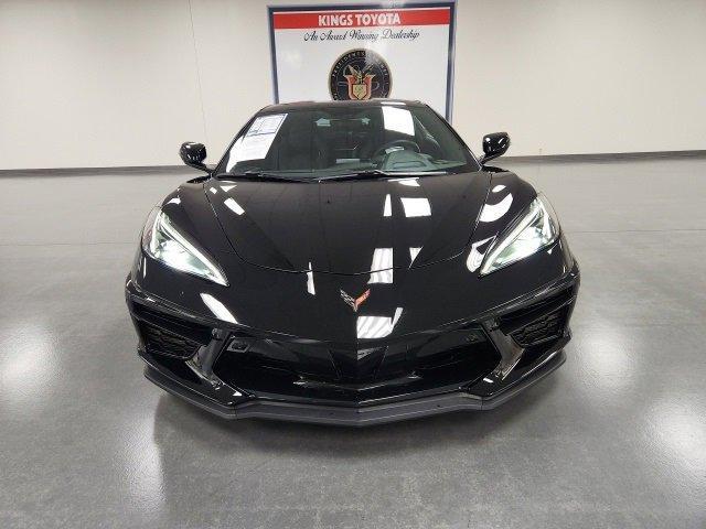 2023 chevrolet corvette stingray w/3lt