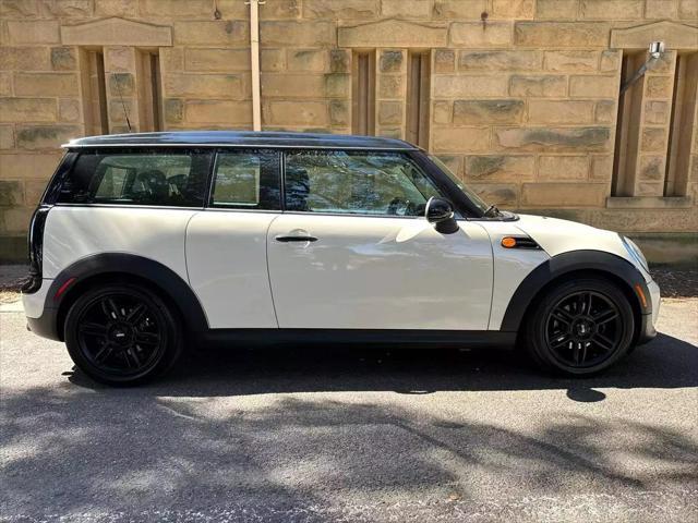 2013 mini clubman cooper