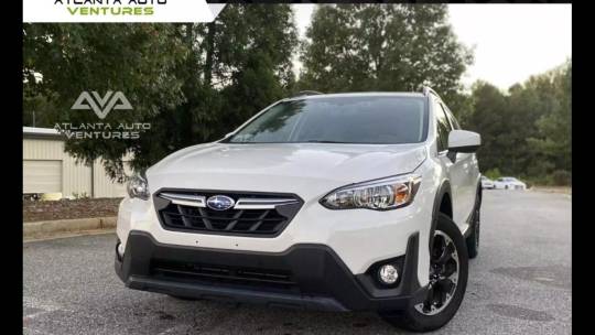 2021 Subaru Crosstrek