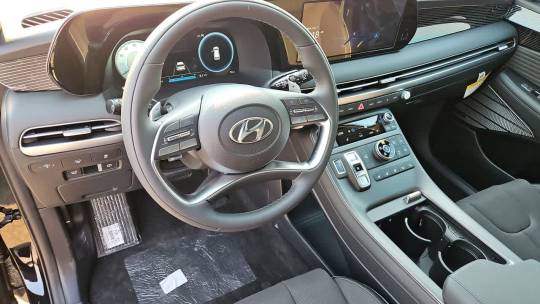 2025 Hyundai Palisade