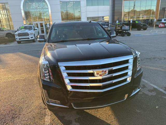 2017 cadillac escalade premium luxury
