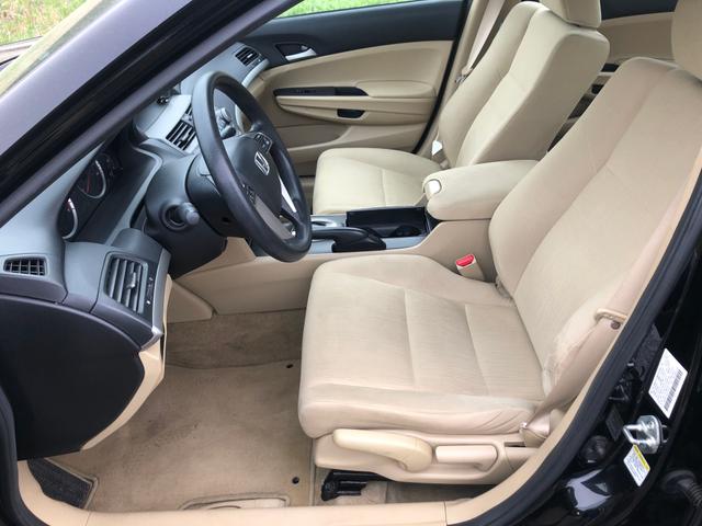 2012 honda accord lx