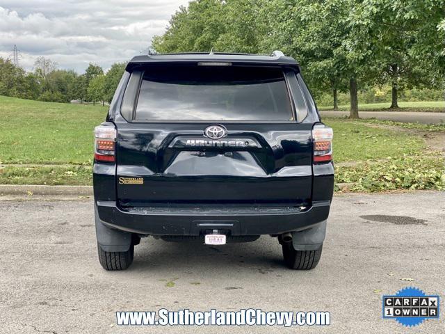 2018 toyota 4runner sr5