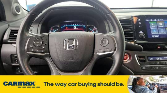 2019 Honda Pilot