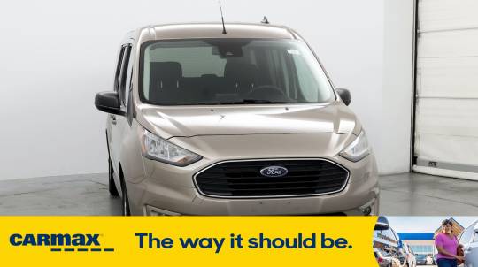 2020 Ford Transit Connect wagon