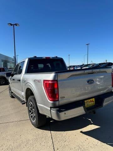 2021 ford f-150 lariat in bonetraill, north dakota