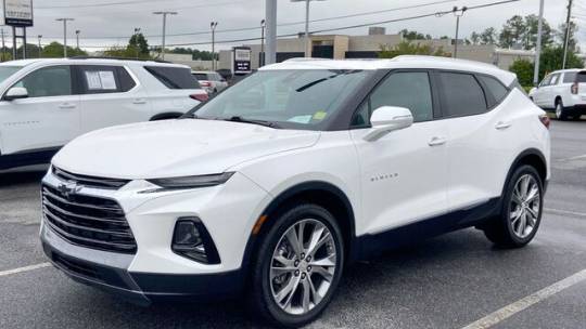 2022 Chevrolet Blazer