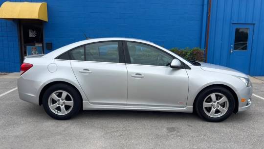 2014 Chevrolet Cruze