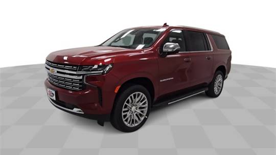 2024 Chevrolet Suburban
