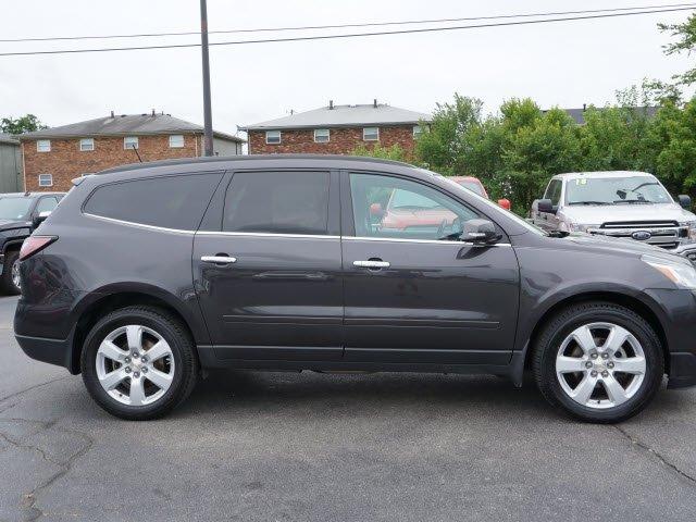 used 2016 chevrolet traverse awd lt w/ 1lt louisville, ky 40219 for sale in louisville, kentucky