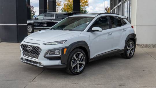 2021 Hyundai Kona