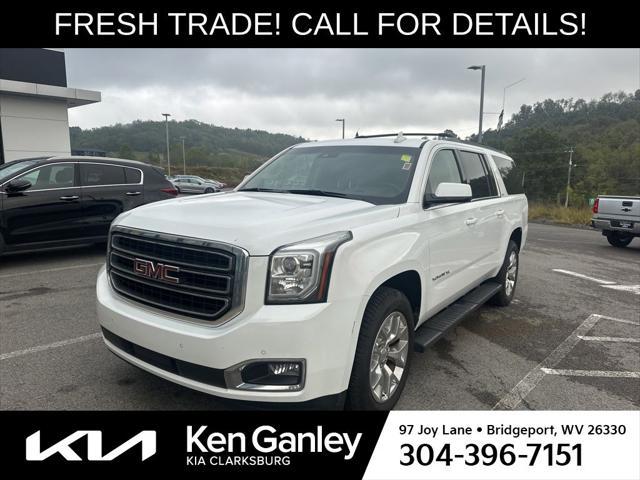 2020 gmc yukon xl slt