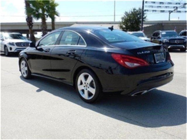 certified 2018 mercedes-benz cla 250 d'iberville, ms 39540 for sale in biloxi, mississippi