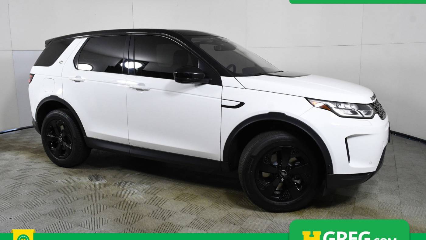 2021 land rover discovery sport p250 s