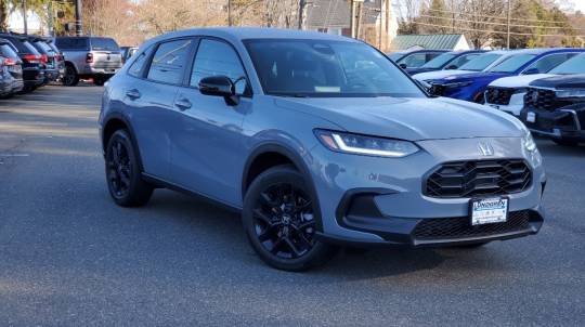 2024 Honda HR-V