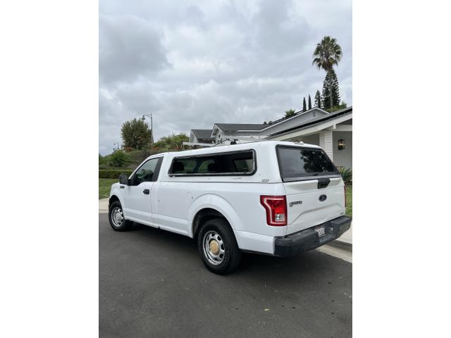 2015 ford f-150 xl