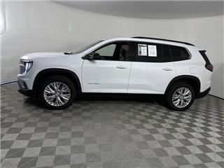 2024 GMC Acadia elevation