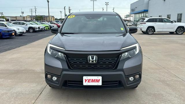 2021 honda passport sport