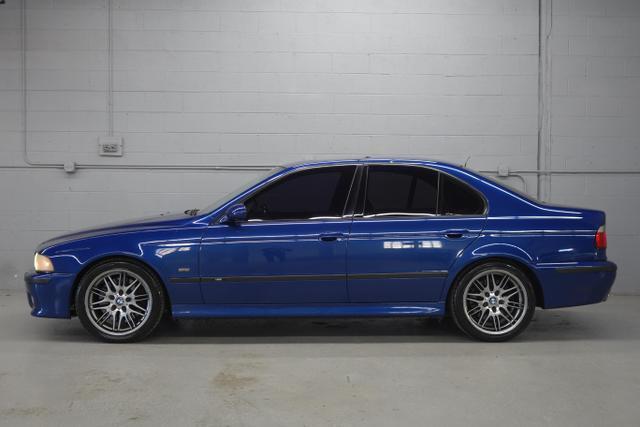 2000 bmw m5