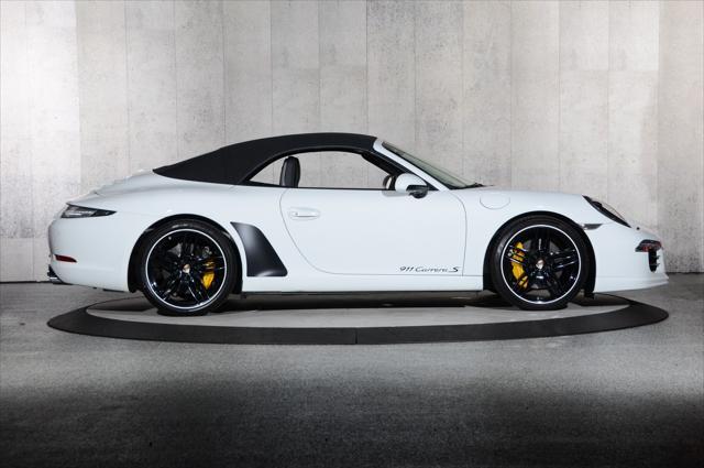 2013 porsche 911 carrera s
