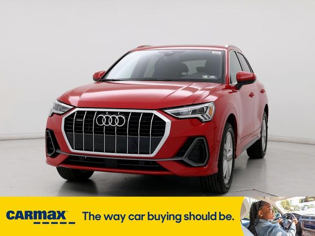 2021 audi q3 s-line premium plus
