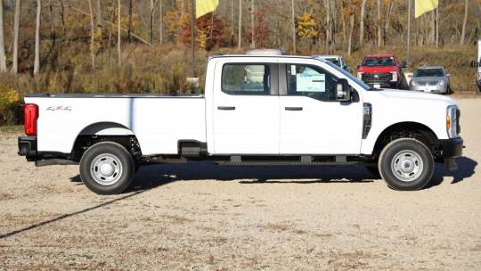 2024 Ford F-350