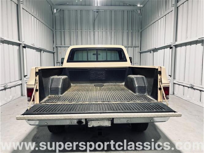 1984 gmc sierra in largo, florida