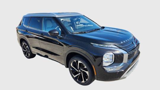 2024 Mitsubishi Outlander